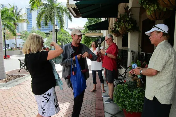 Savor Sarasota: A Delicious Downtown Walking Tour