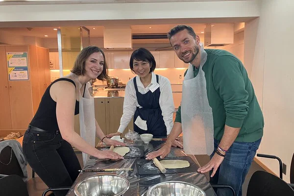 Tokyo Ramen Making Class & Akihabara Food Tour