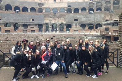 Colosseum, Roman Forum & Palatine Hill Walking Tour