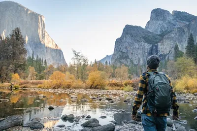 Yosemite Full Day Tour from San Francisco