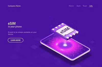 Seamless Italy Connection: 10GB E-SIM for 30 Days