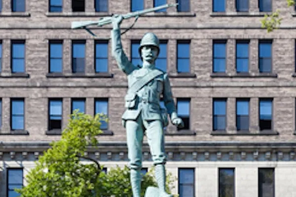 Halifax's History: Guided Walking Tour with Audio