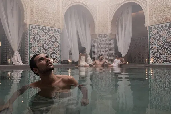 Malaga Hammam: Relaxing Arabian Baths Experience