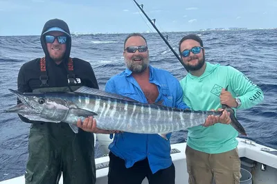 Reel in the Fun: Fort Lauderdale's Premier 4-Hour Fishing Charter!