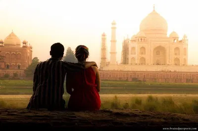 Unveiling India's Majesty: 6-Day Golden Triangle Tour with Taj Mahal