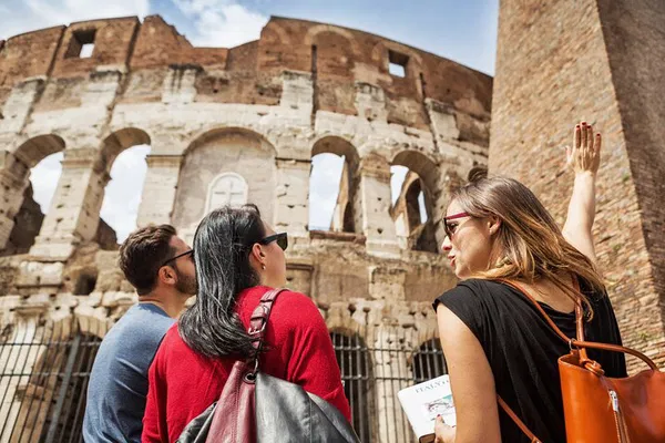 Rome Private Tour: VIP Colosseum & Vatican (All-Inclusive)