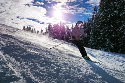 Effortless Alps Transfer: Zurich to Meribel in Private Comfort