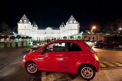Turin: Drive a Fiat 500 on a Half-Day Italian Adventure!