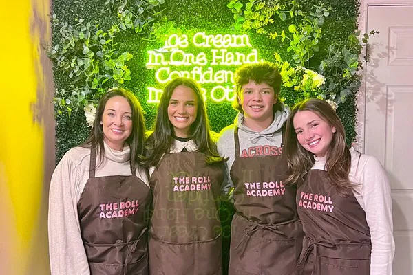 Nashville's Rolled Ice Cream Adventure: Craft, Customize, and Create!