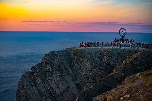 North Cape & Sami Culture Minivan Tour w/ Entrance