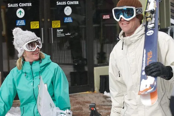 Elevate Your Ride: Park City Performance Snowboard Rental Delivered!