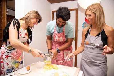 Roman Grandmother's Cooking Class: An Authentic Italian Culinary Journey
