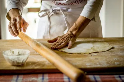 Ravenna Pasta & Tiramisu Class at Local's Home