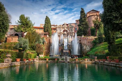Uncover Tivoli's Treasures: A Private Day Trip from Rome