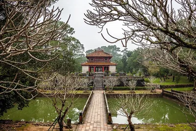 Hue Day Trip from Da Nang: Private Tour & Hai Van Pass