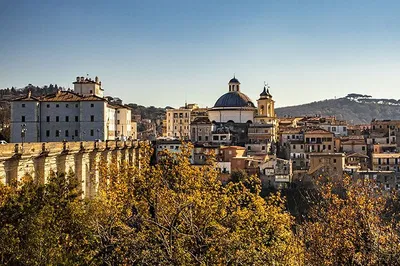 Escape Rome: Vespa Tours to Seaside & Hillside Gems