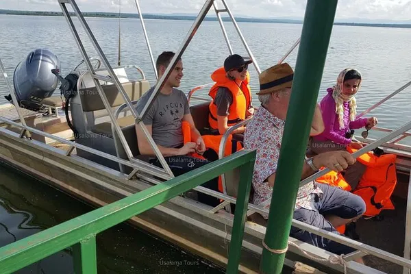 Akagera Wildlife Safari: 2-Day Adventure into Rwanda's Heart