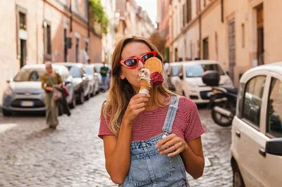 Savor Rome: Trastevere & Campo de' Fiori Food Tour Adventure!