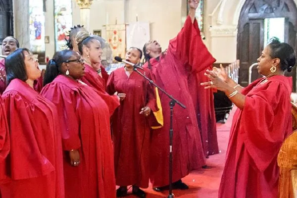 Experience Harlem's Soulful Sounds: A Sunday Gospel Journey