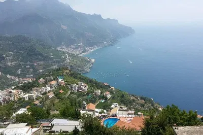 Amalfi Coast Dream: Exclusive VIP Day Trip from Rome