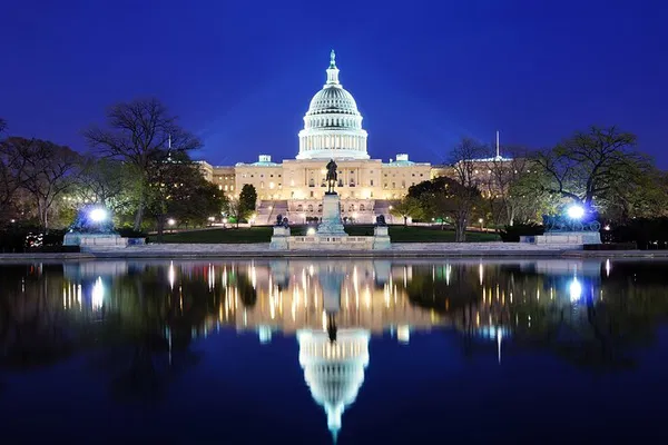 DC Night Tour: 6 Top Sites in a Private Car