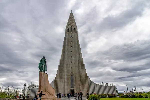 Discover Reykjavik's Secrets: A Lively Walking Tour & Exclusive Club Experience
