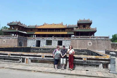 Hue's Imperial Wonders: A Shore Excursion from Chan May Port