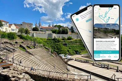 Explore Lyon's History: Audio Tour of Fourvière's Sacred Hill