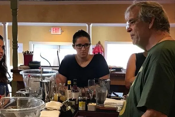 Expert Cocktail Class with Chris McMillian: New Orleans