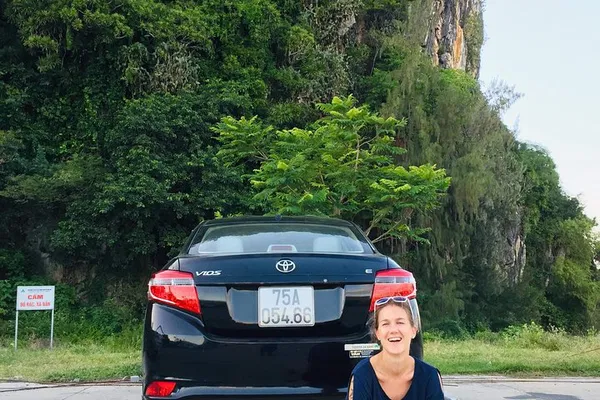 Scenic Route: Hue to Hoi An Private Transfer with Sightseeing