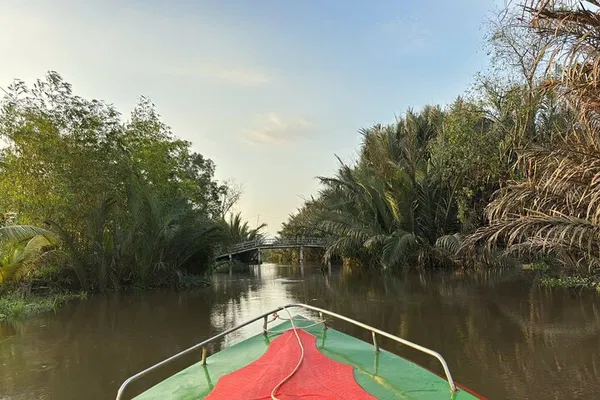 Mekong Delta Day Trip: Farm, Nature, & More!