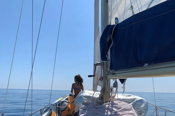 Cannes Adventure: Sail to Lerins Islands on Ulysse!