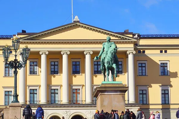 Oslo History Tour: Uncover Secrets & Hidden Gems