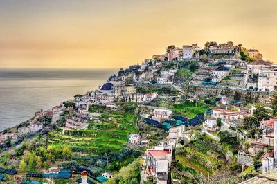 Discover Amalfi Coast: Private Tour from Ravello's Breathtaking Views
