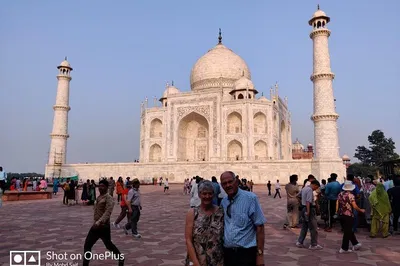 Unveiling India's Majesty: A Whirlwind 3-Day Golden Triangle Tour from Delhi