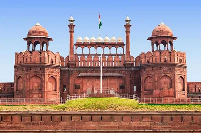 Golden Triangle India 4-Day Tour: 5-Star Luxury