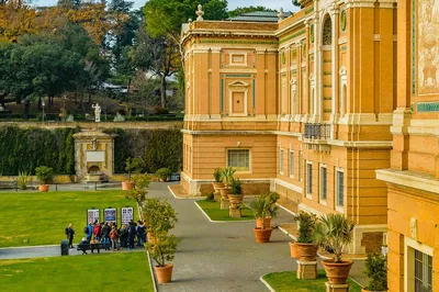 Vatican: Skip-the-Line Sistine Chapel Tour