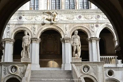 Unveiling Venetian Majesty: A Private Doge's Palace Walking Tour