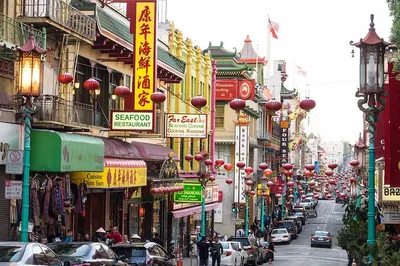 San Francisco Culinary Walk: A Taste of Chinatown's Hidden Gems
