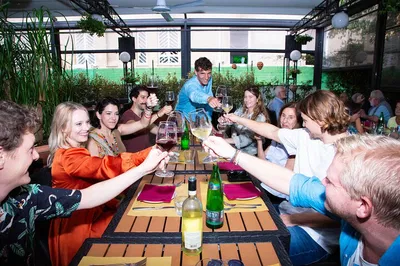 Prati Food Tour: A Roman Culinary Adventure