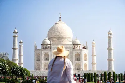 Unveiling India's Majesty: A Golden Triangle Odyssey