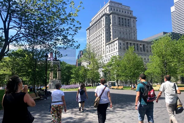 Uncover Montréal's Secrets: Downtown & Underground City Private Tour