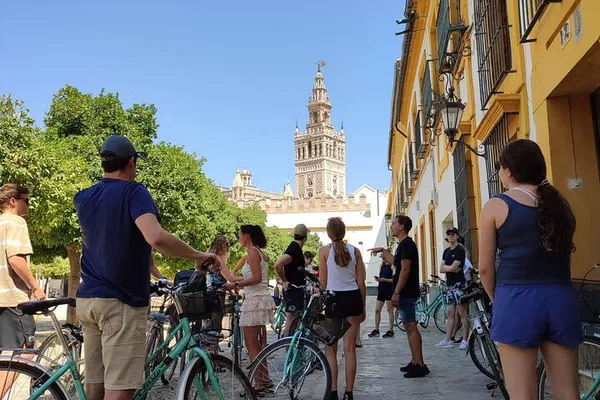 Discover Seville's Soul: An Unforgettable Private Bike Tour