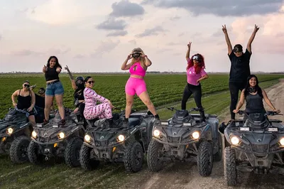 Epic Miami ATV Adventure: Unleash Your Inner Explorer!