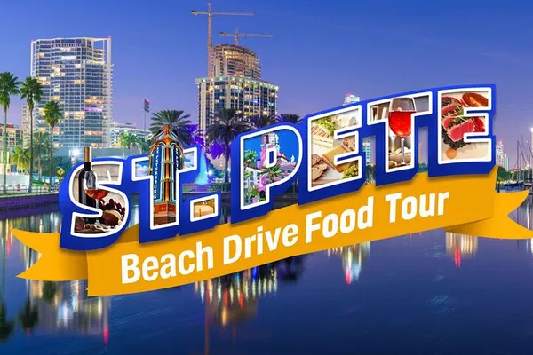 St. Pete Culinary Waterfront: A Downtown Food & Wine Walking Adventure