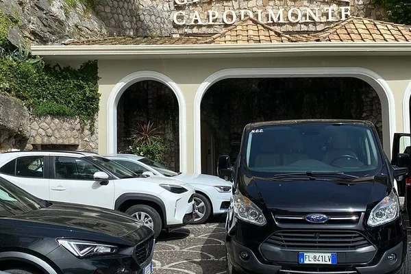 Unveiling Pompeii & Sorrento: A Coastal Italian Escape from Naples