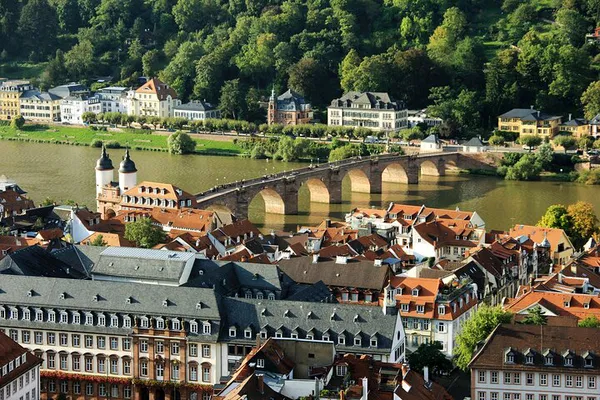 Discover Heidelberg's Charm: A Private Castle & Old Town Adventure