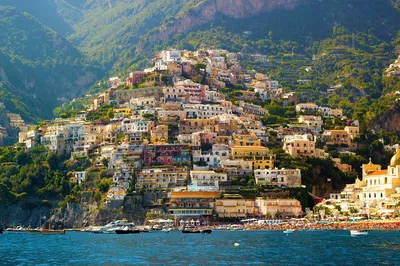 Positano & Amalfi Day Tour: Cruise, Swim & Explore