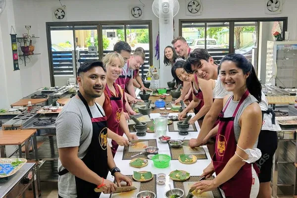 Master Thai Cuisine: Hands-On Cooking Class in Phuket