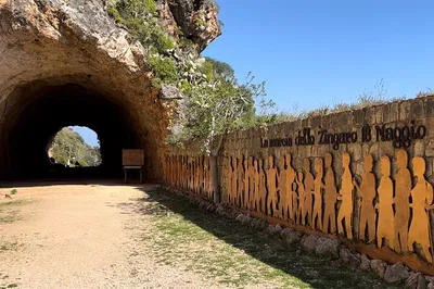 Zingaro Reserve: Alcamo/Cmmare Adventure. Lunch Incl.